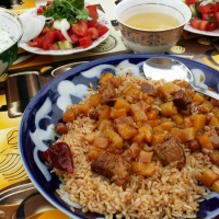 PLOV!! - Uzbekistan National Meal